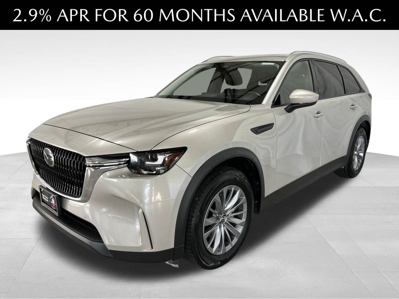 2024 Mazda CX-90 Preferred Plus — SUV — 37,885 mi — Austin, TX
