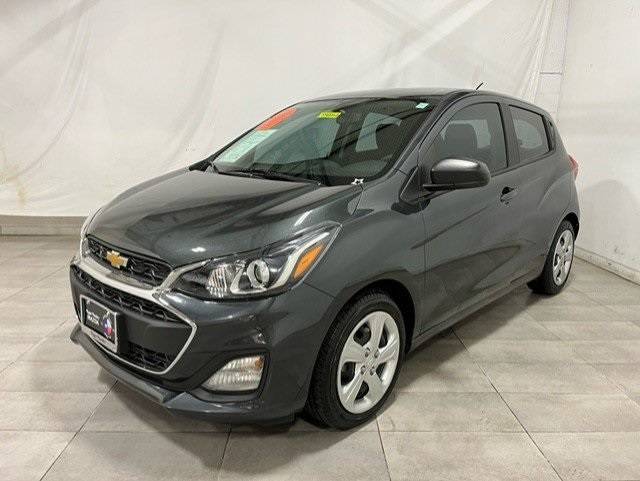 2020 Chevrolet Spark LS — Hatchback — 13,573 mi — Austin, TX