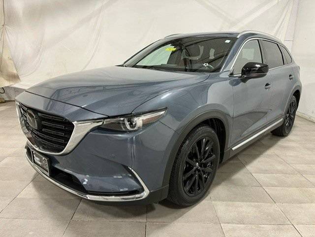 2022 Mazda CX-9 Carbon Edition — SUV — 27,744 mi — Austin, TX