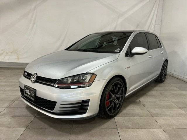 2016 Volkswagen Golf GTI Autobahn — Hatchback — 97,021 mi — Austin, TX