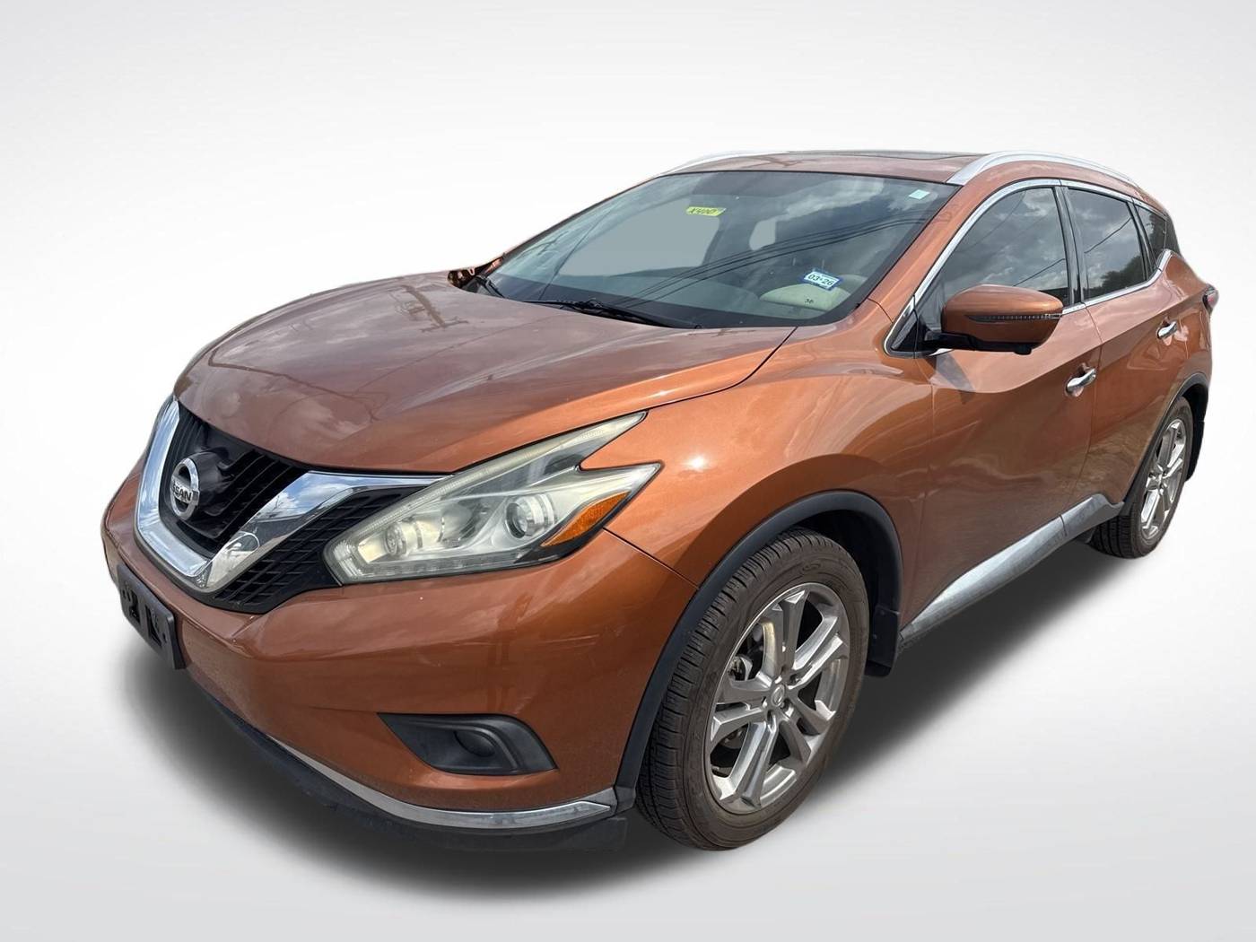 2015 Nissan Murano Platinum — SUV — 100,456 mi — Austin, TX