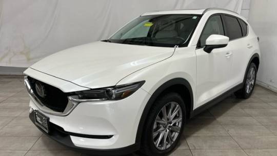 2019 Mazda CX-5 Grand Touring Reserve — SUV — 36,383 mi — Austin, TX