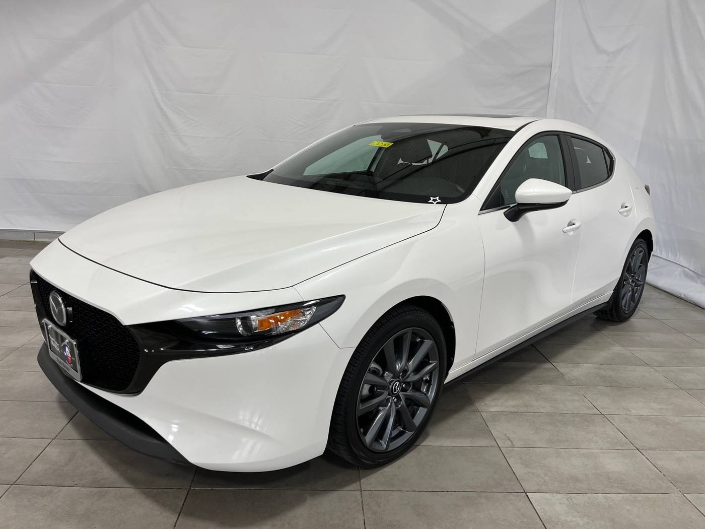 2024 Mazda Mazda3 Preferred — Hatchback — 16,745 mi — Austin, TX