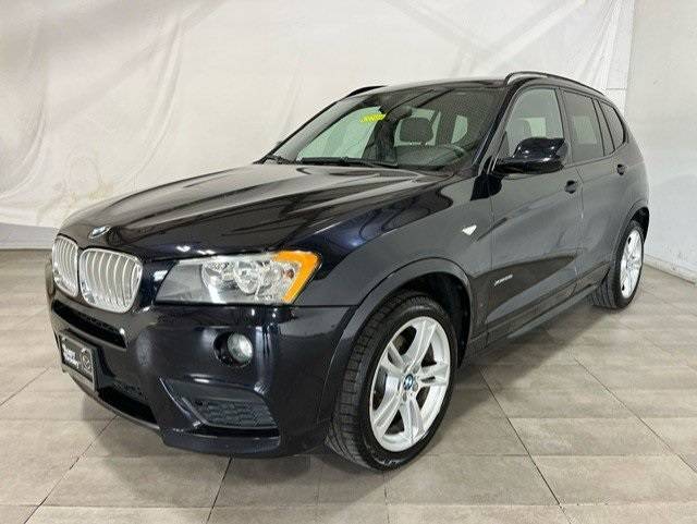 2013 BMW X3 28i — SUV — 79,321 mi — Austin, TX