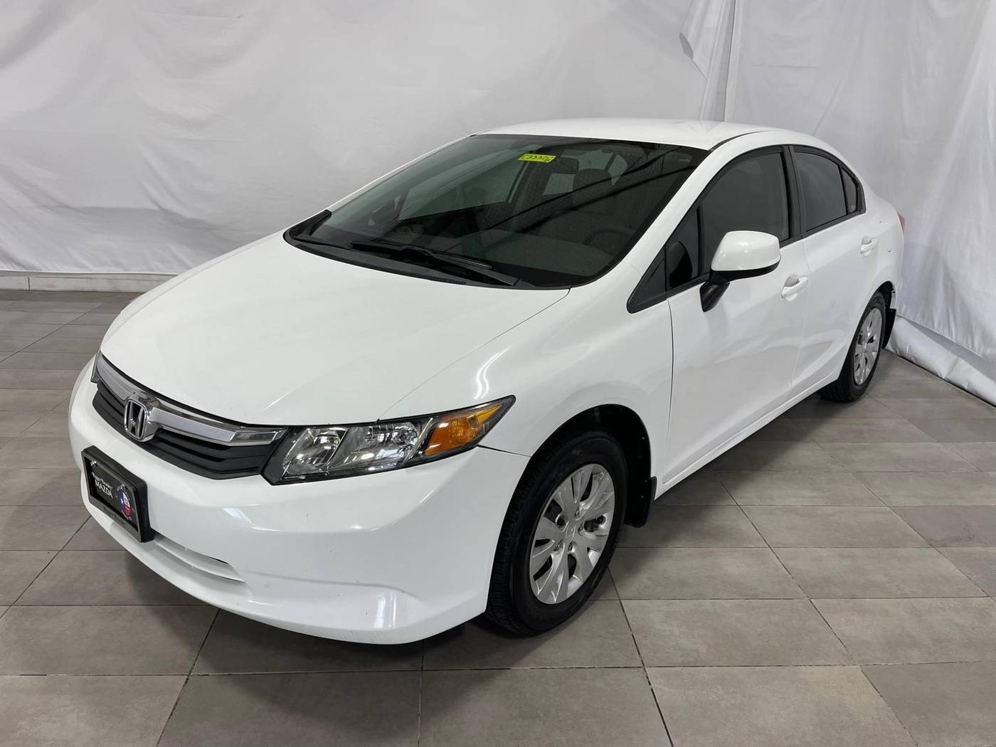 2012 Honda Civic LX — Sedan — 190,043 mi — Austin, TX