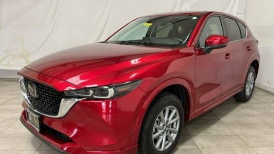 2024 Mazda CX-5 2.5 S Select — SUV — 18,360 mi — Austin, TX