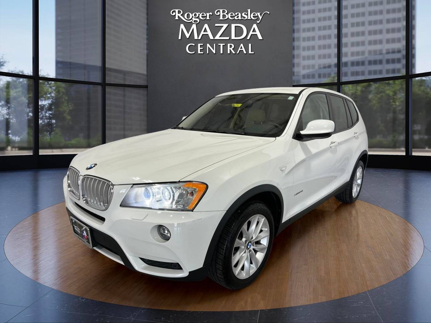 2014 BMW X3 28i — SUV — 84,389 mi — Austin, TX