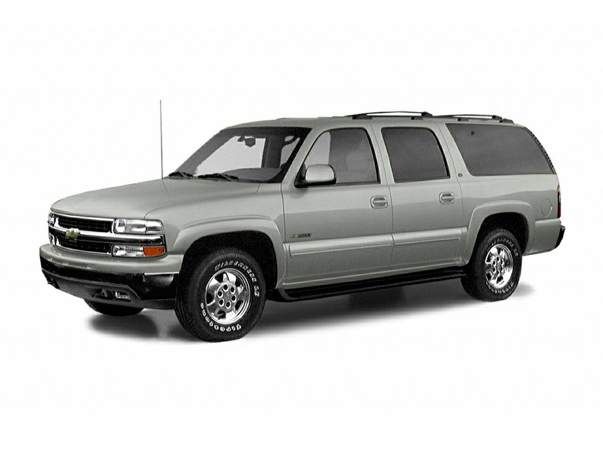 2004 Chevrolet Suburban LS — SUV — 291,878 mi — Austin, TX