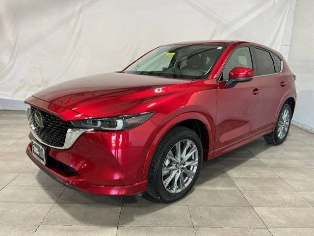 2024 Mazda CX-5 2.5 S Premium Plus — SUV — 4,841 mi — Austin, TX