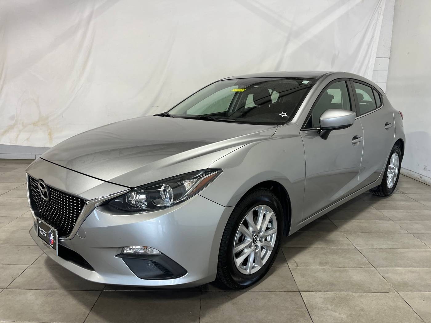 2016 Mazda Mazda3 i Sport — Hatchback — 71,274 mi — Austin, TX