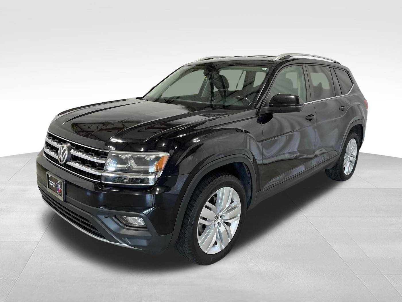 2019 Volkswagen Atlas SE with Technology — SUV — 96,309 mi — Austin, TX