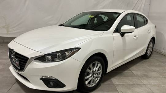2015 Mazda Mazda3 i Touring — Sedan — 109,026 mi — Austin, TX