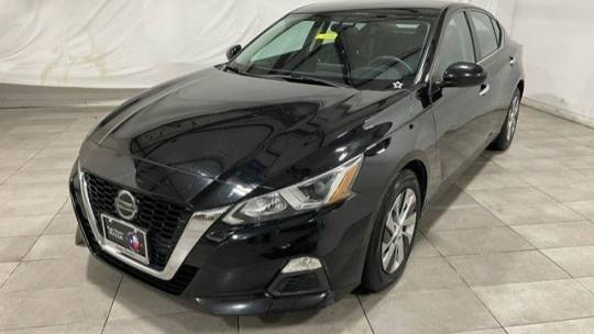 2020 Nissan Altima S — Sedan — 87,393 mi — Austin, TX