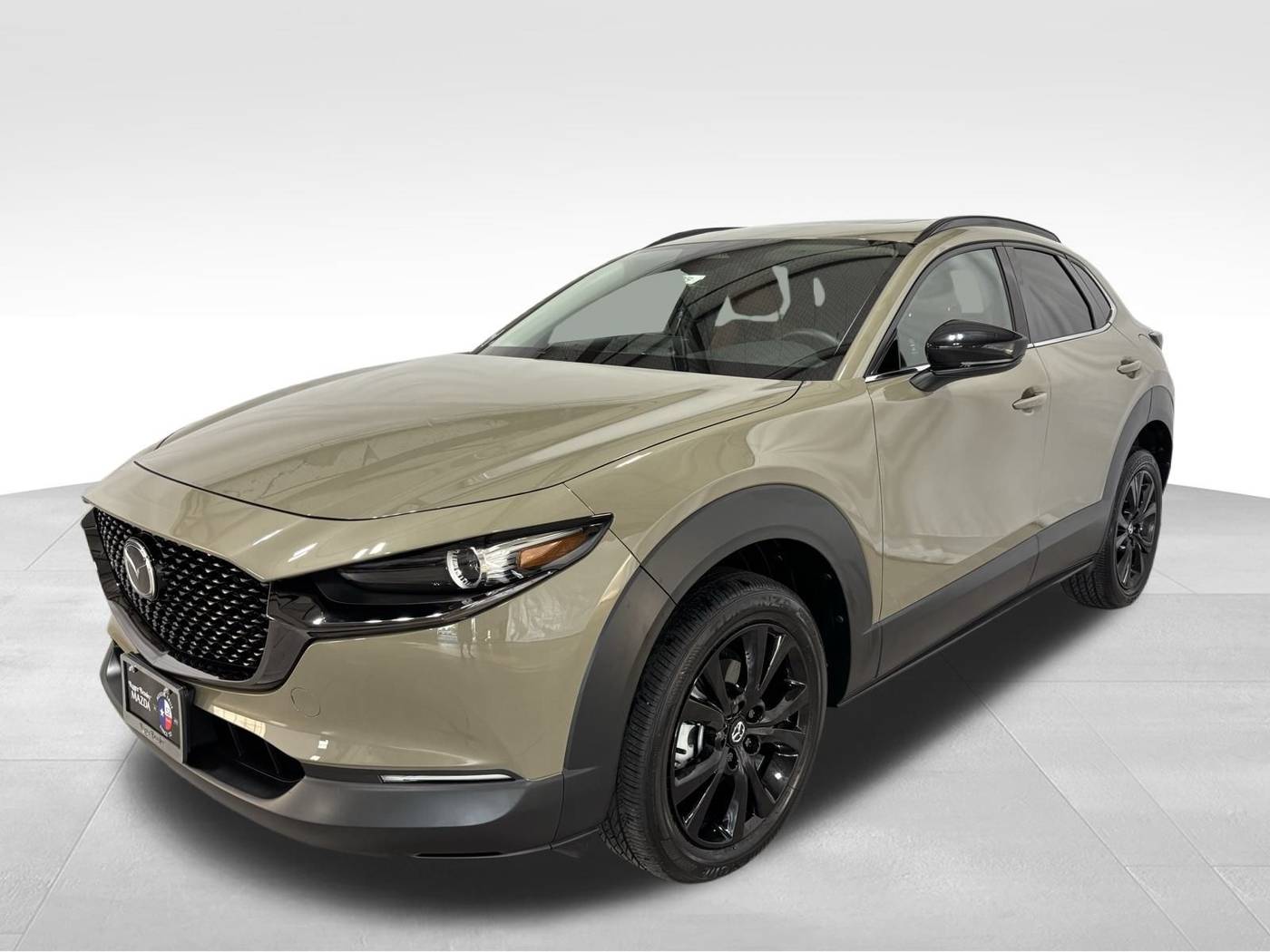 2025 Mazda CX-30 Carbon Turbo — SUV — 7 mi — Austin, TX