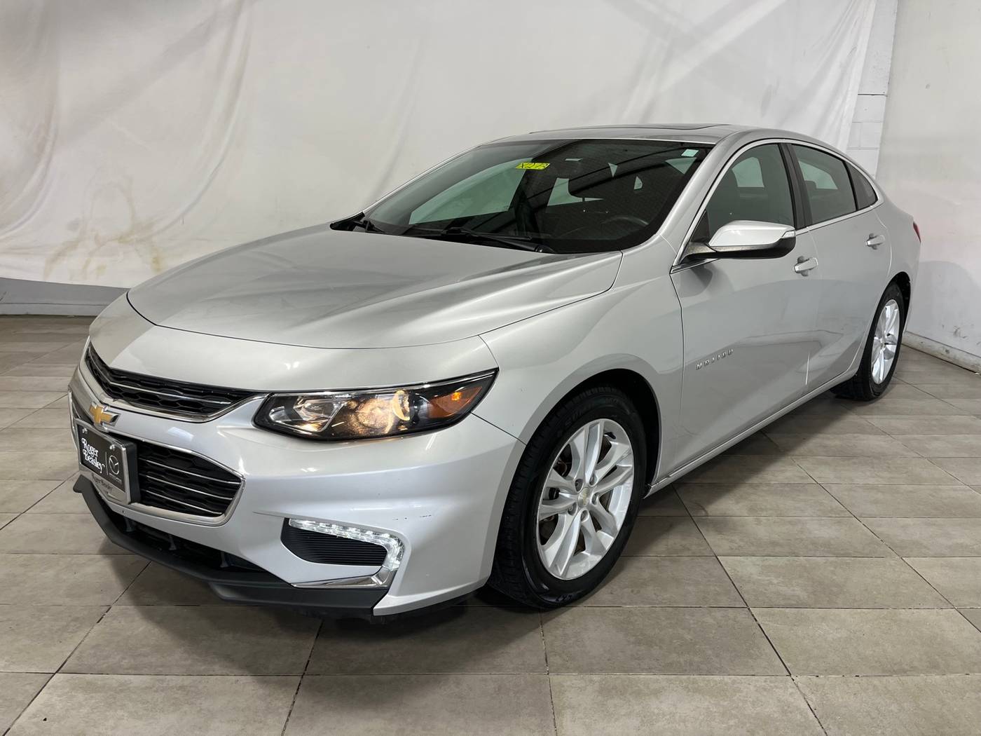 2018 Chevrolet Malibu LT — Sedan — 133,167 mi — Austin, TX