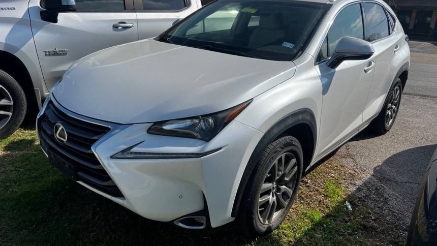 2015 Lexus NX NX 200t — SUV — 109,789 mi — Austin, TX