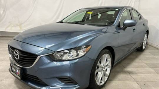 2016 Mazda Mazda6 i Touring — Sedan — 108,396 mi — Austin, TX