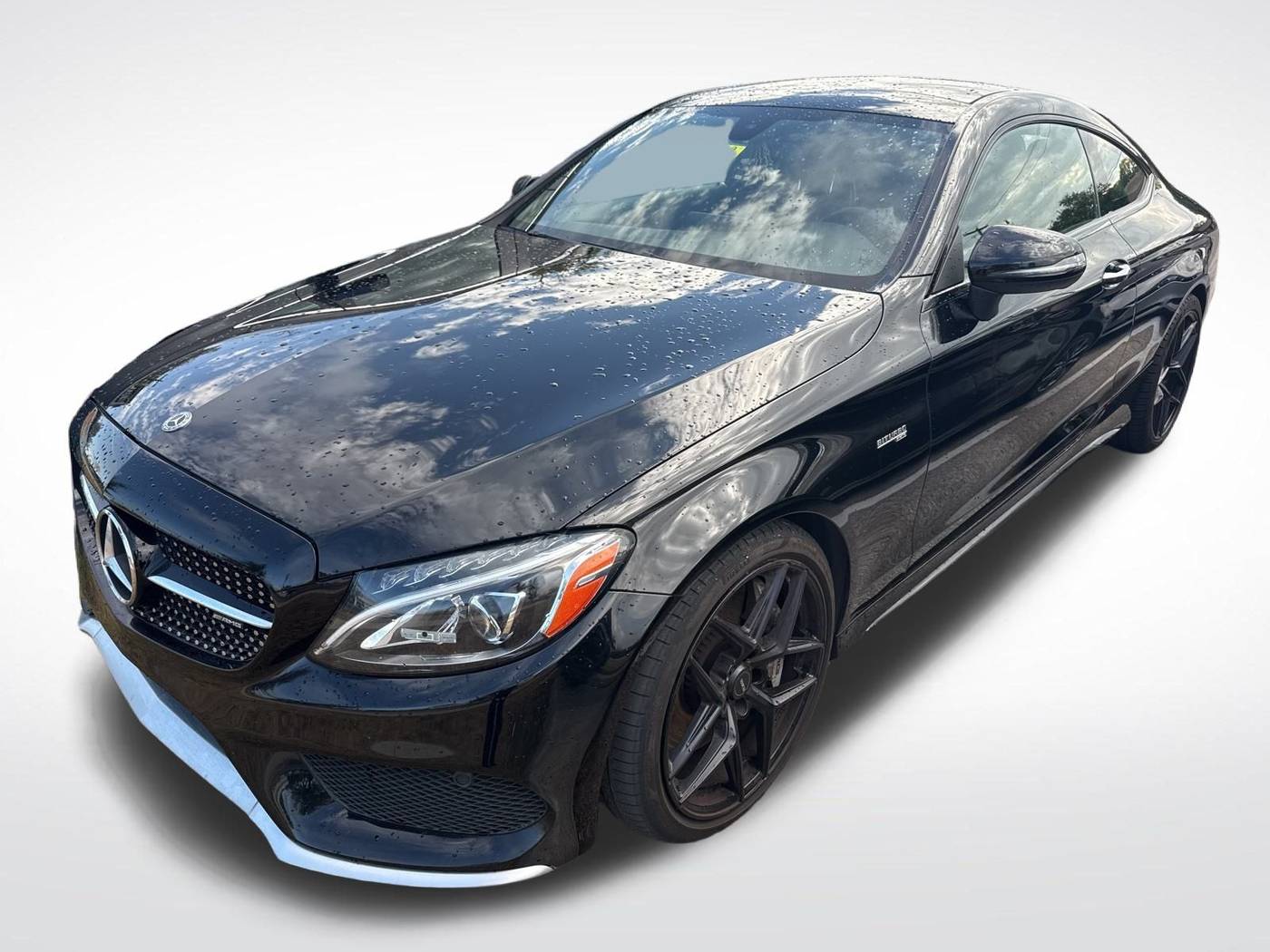 2018 Mercedes-Benz C-Class C 43 AMG — Coupe — 72,735 mi — Austin, TX