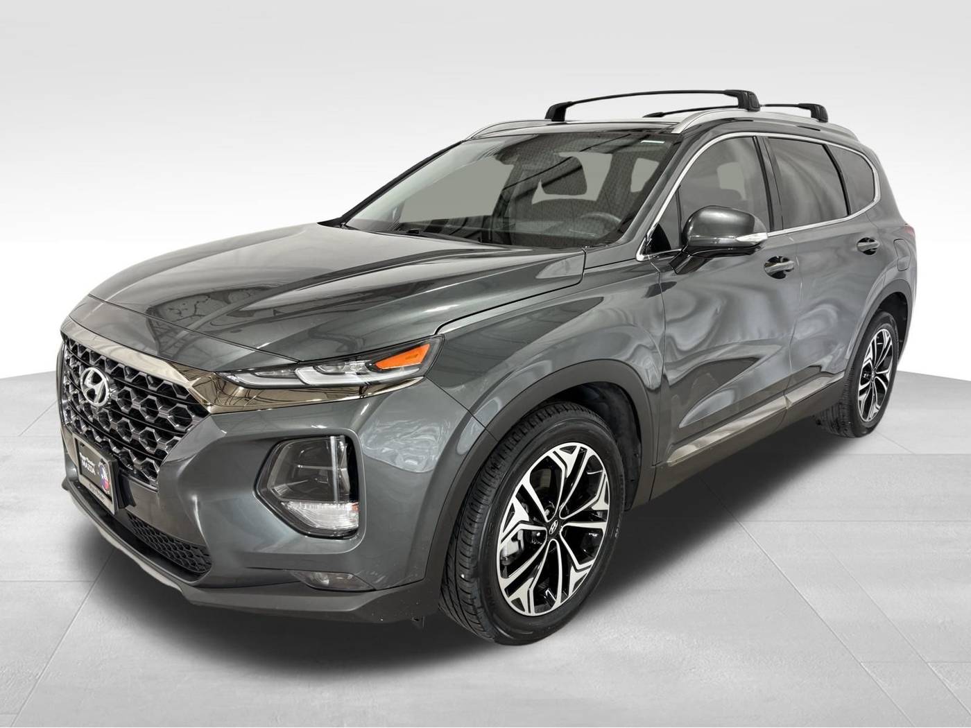 2020 Hyundai Santa Fe Limited — SUV — 47,605 mi — Austin, TX