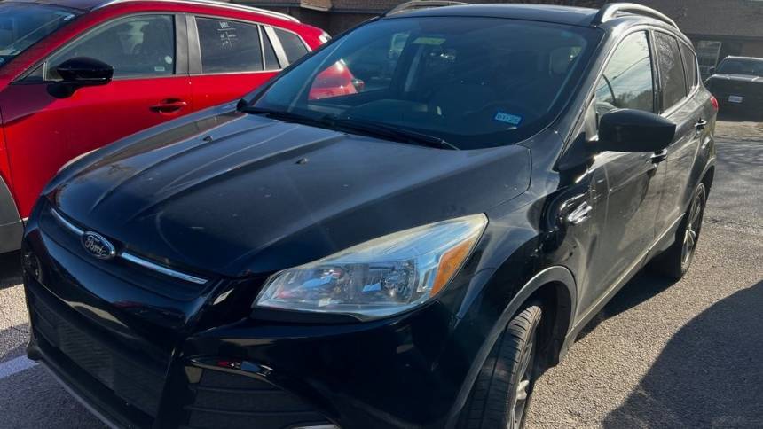 2016 Ford Escape SE — SUV — 98,430 mi — Austin, TX