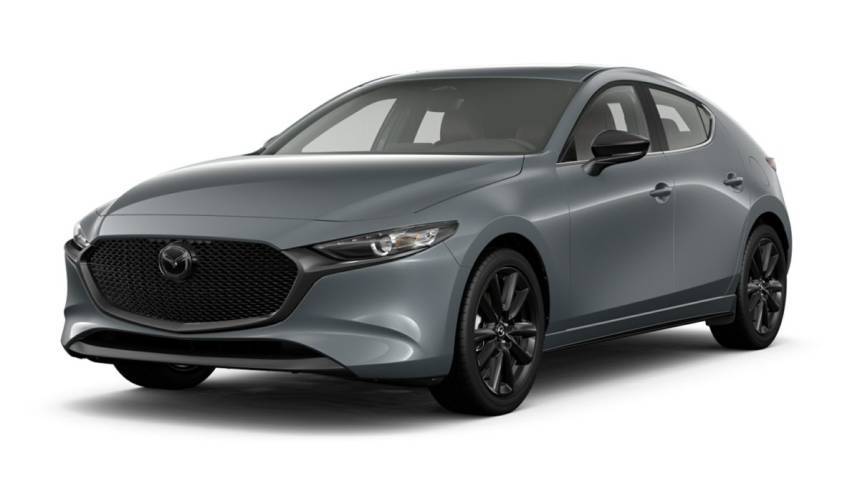 2024 Mazda Mazda3 Carbon Turbo — Hatchback — 9 mi — Austin, TX