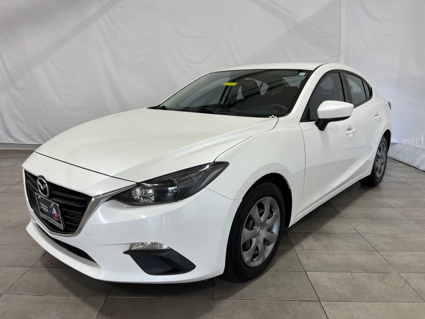 2014 Mazda Mazda3 i Sport — Sedan — 185,342 mi — Austin, TX