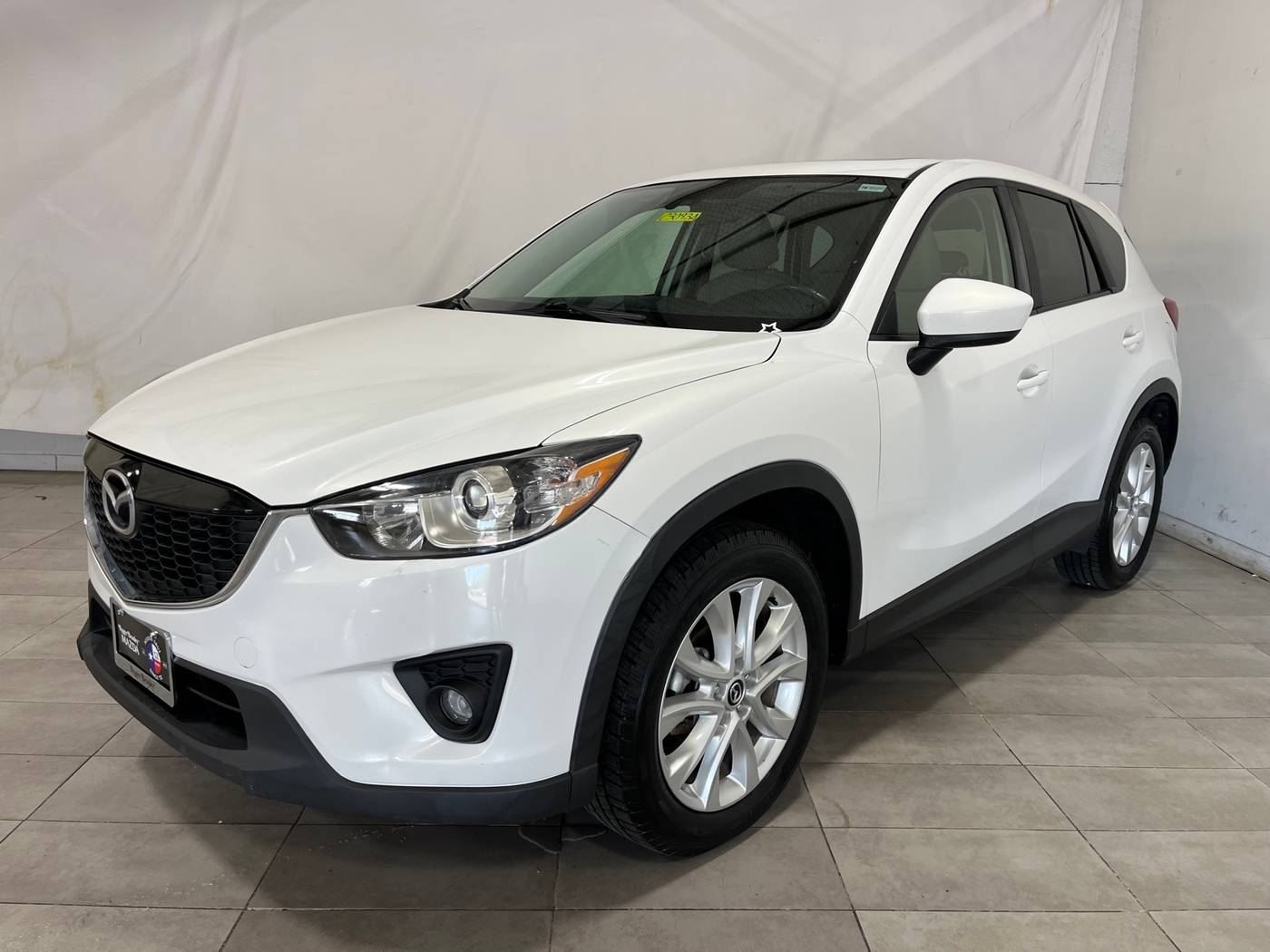 2014 Mazda CX-5 Grand Touring — SUV — 101,859 mi — Austin, TX
