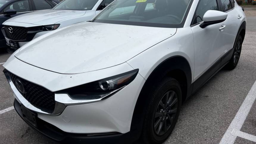 2023 Mazda CX-30 S — SUV — 8,438 mi — Austin, TX