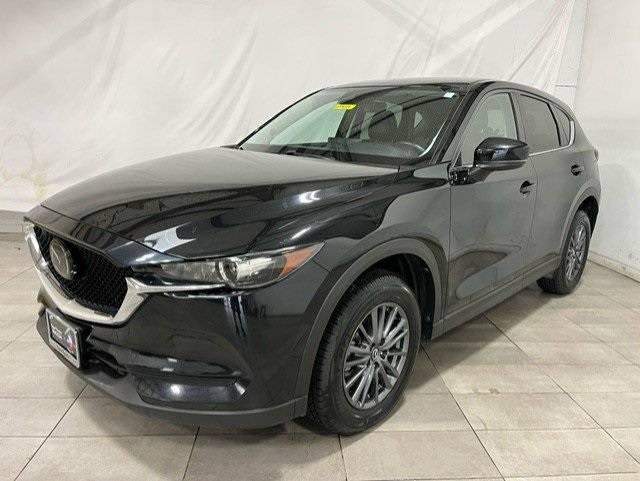 2021 Mazda CX-5 Touring — SUV — 59,168 mi — Austin, TX