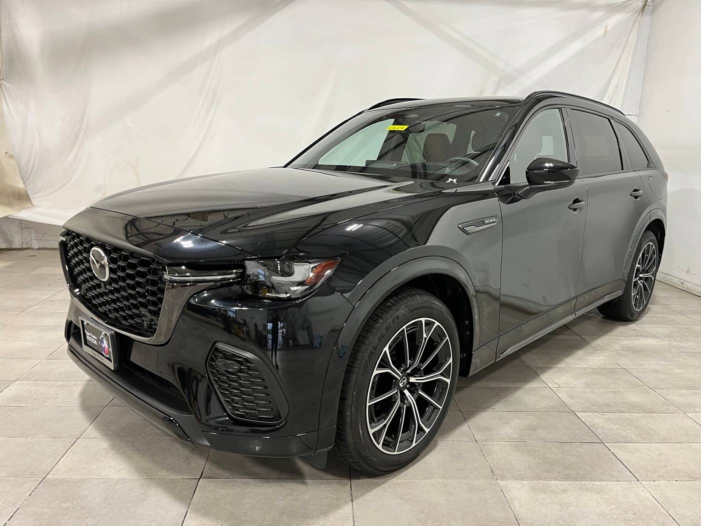 2025 Mazda CX-70 S Premium — SUV — 385 mi — Austin, TX