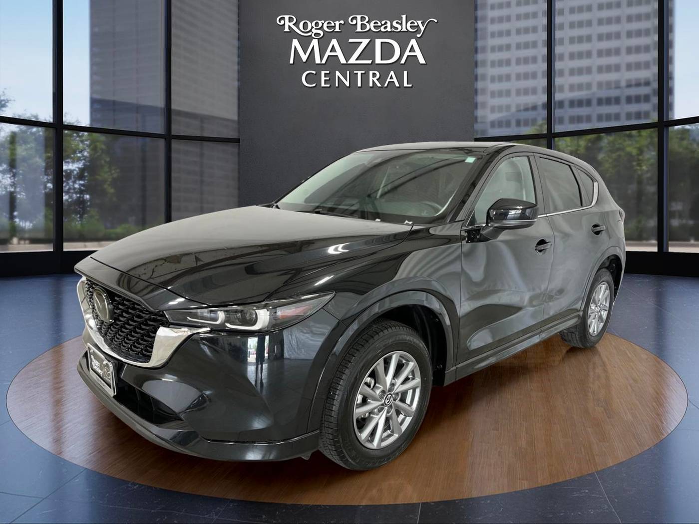 2024 Mazda CX-5 2.5 S Select — SUV — 22,338 mi — Austin, TX