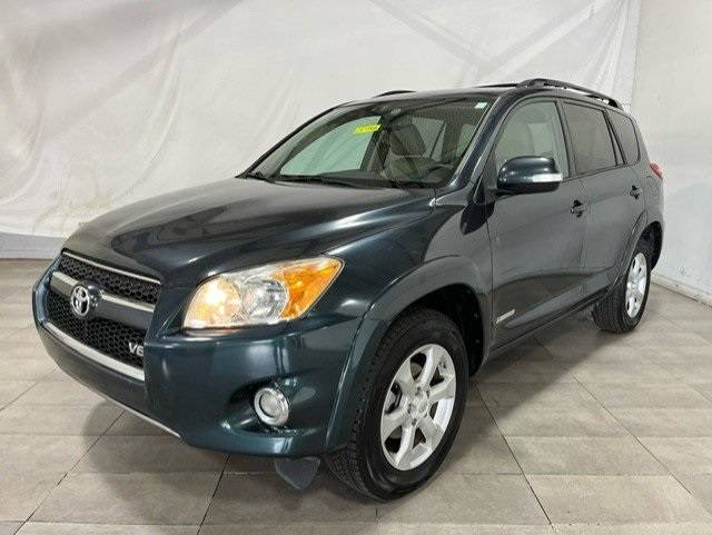 2010 Toyota RAV4 Limited V6 — SUV — 186,654 mi — Austin, TX