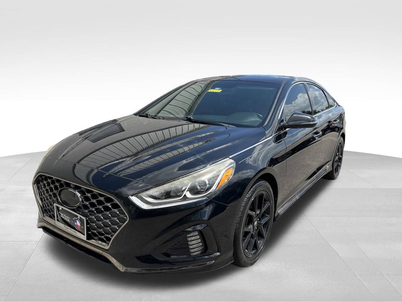 2018 Hyundai Sonata Sport 2.0T