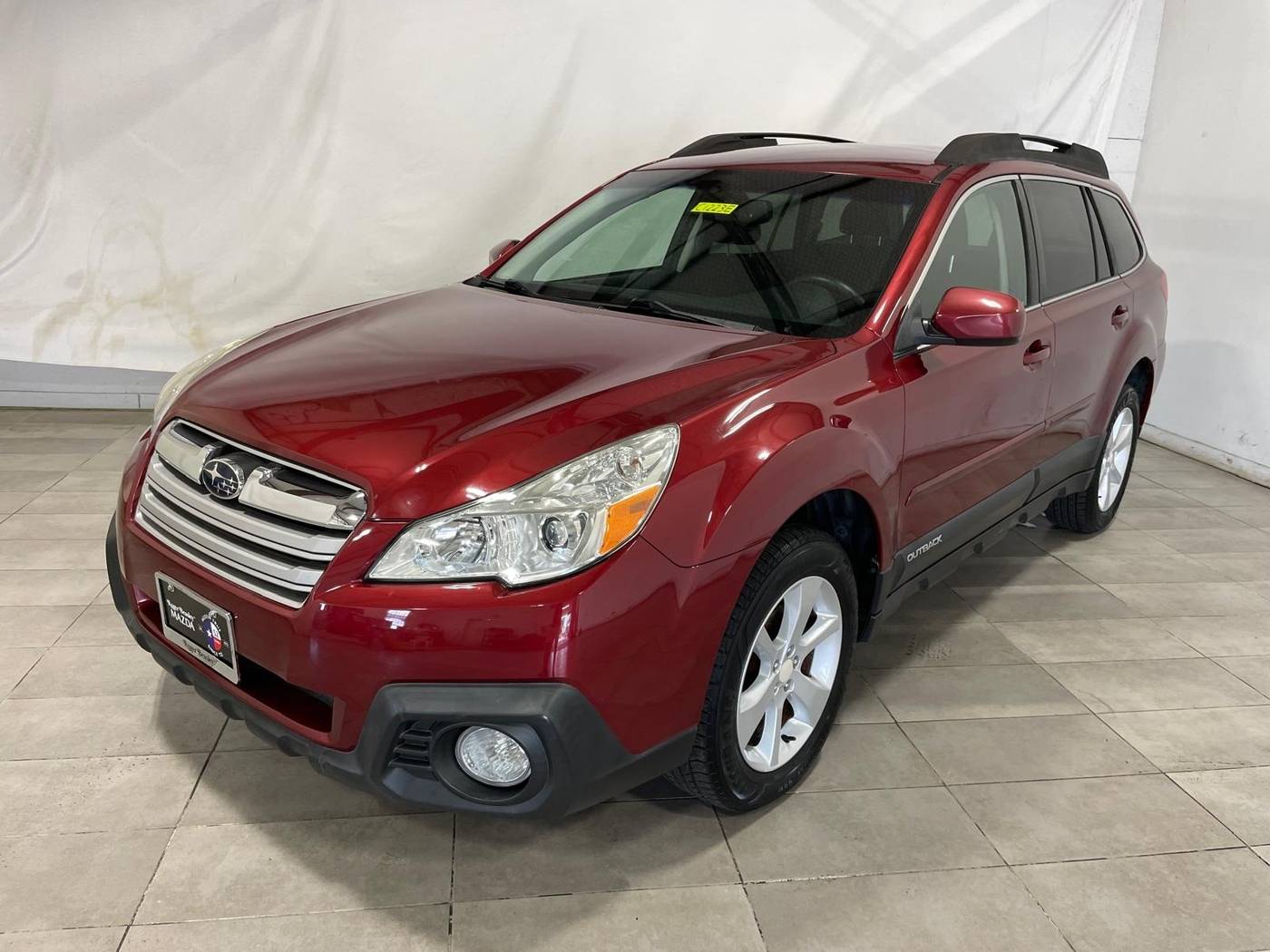 2013 Subaru Outback 2.5i Premium — SUV — 118,544 mi — Austin, TX