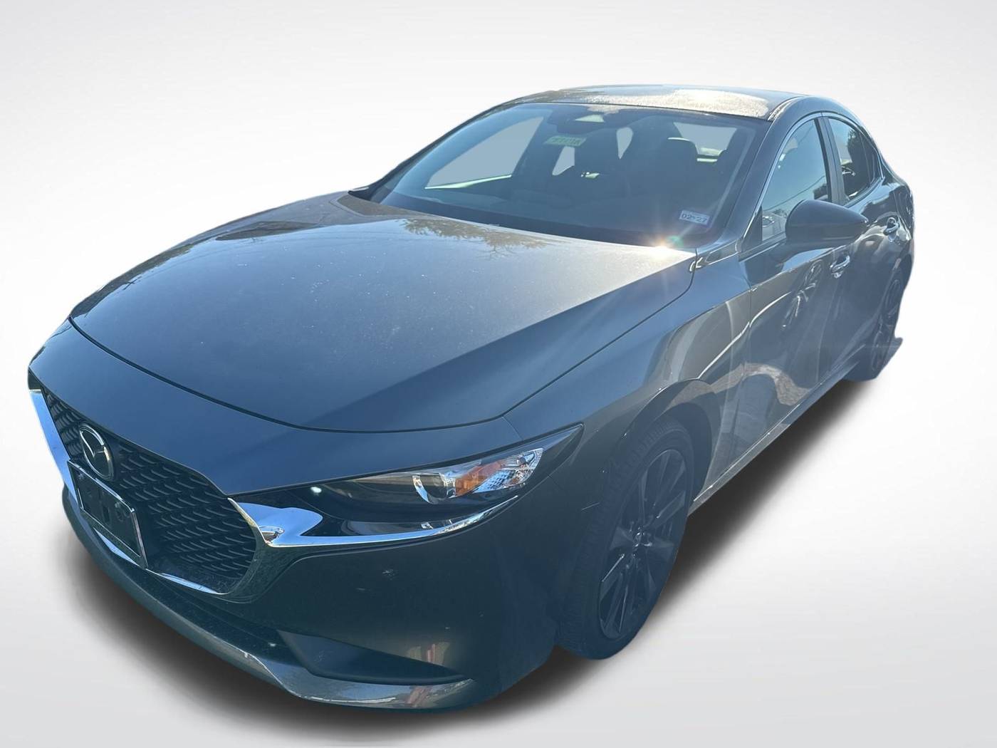 2025 Mazda Mazda3 2.5 S Select Sport — Sedan — 701 mi — Austin, TX