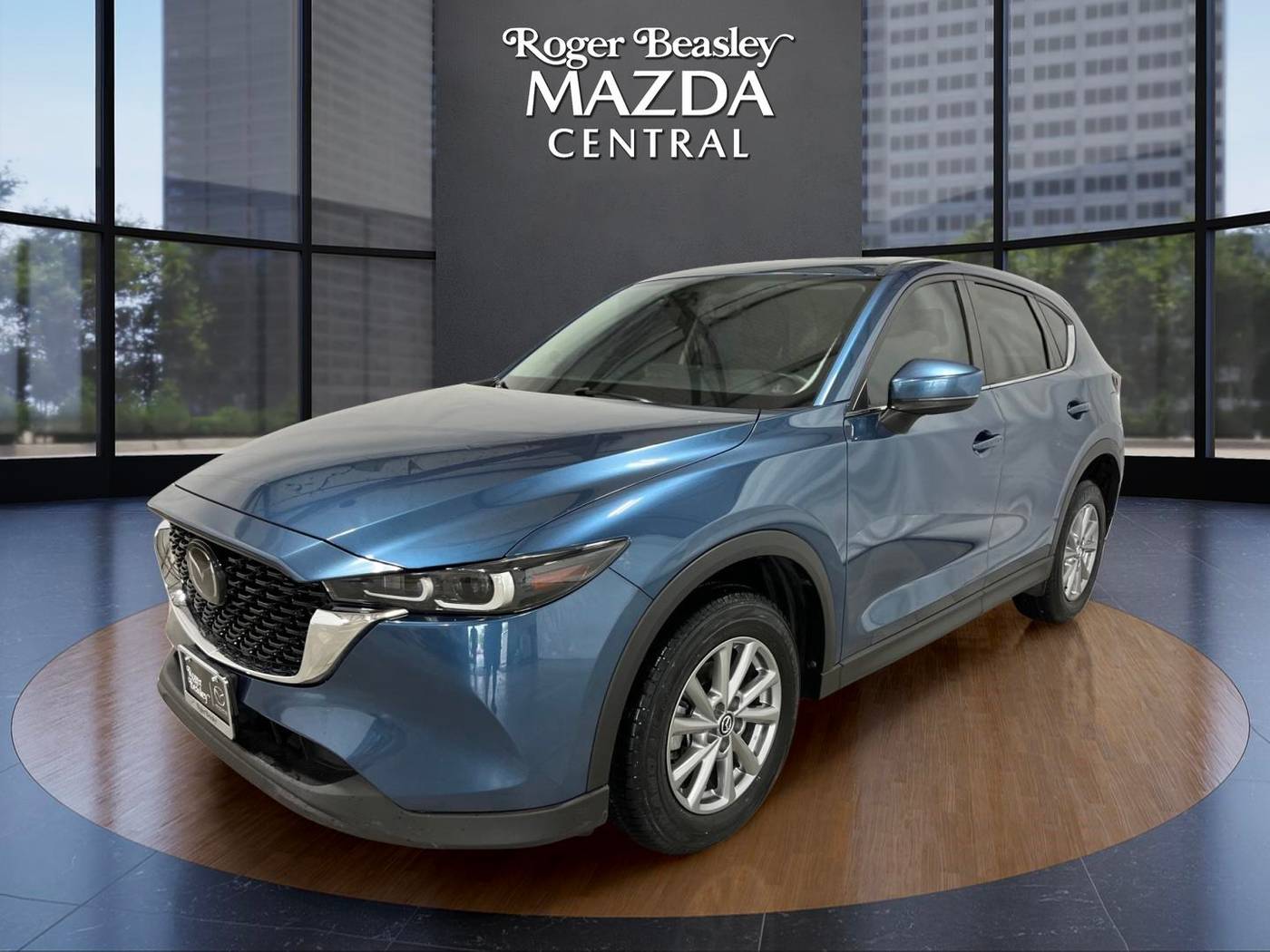 2022 Mazda CX-5 2.5 S Preferred — SUV — 34,440 mi — Austin, TX