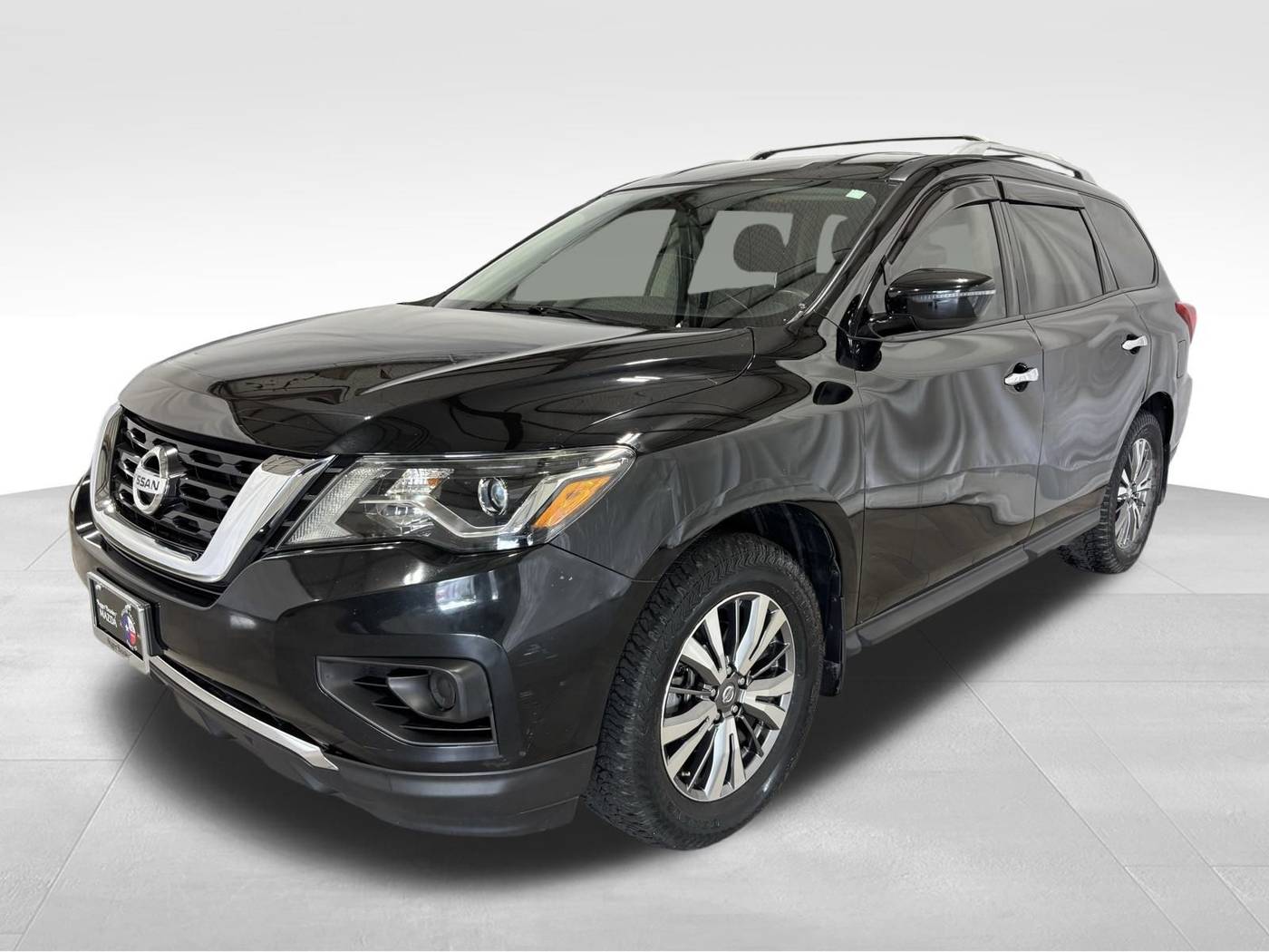 2019 Nissan Pathfinder S — SUV — 93,456 mi — Austin, TX