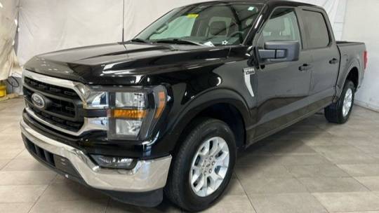2023 Ford F-150 XLT — Pickup Truck — 41,938 mi — Austin, TX