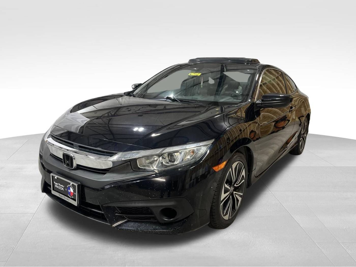 2016 Honda Civic EX-T