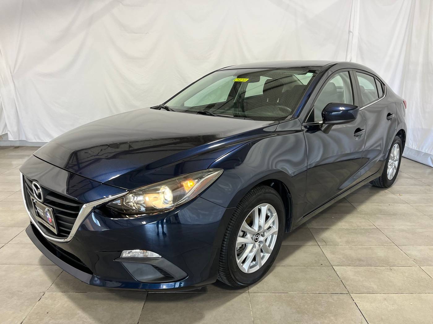 2014 Mazda Mazda3 i Touring — Sedan — 48,053 mi — Austin, TX