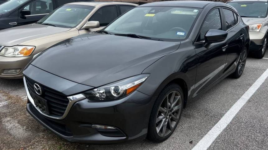 2018 Mazda Mazda3 Touring — Hatchback — 53,562 mi — Austin, TX