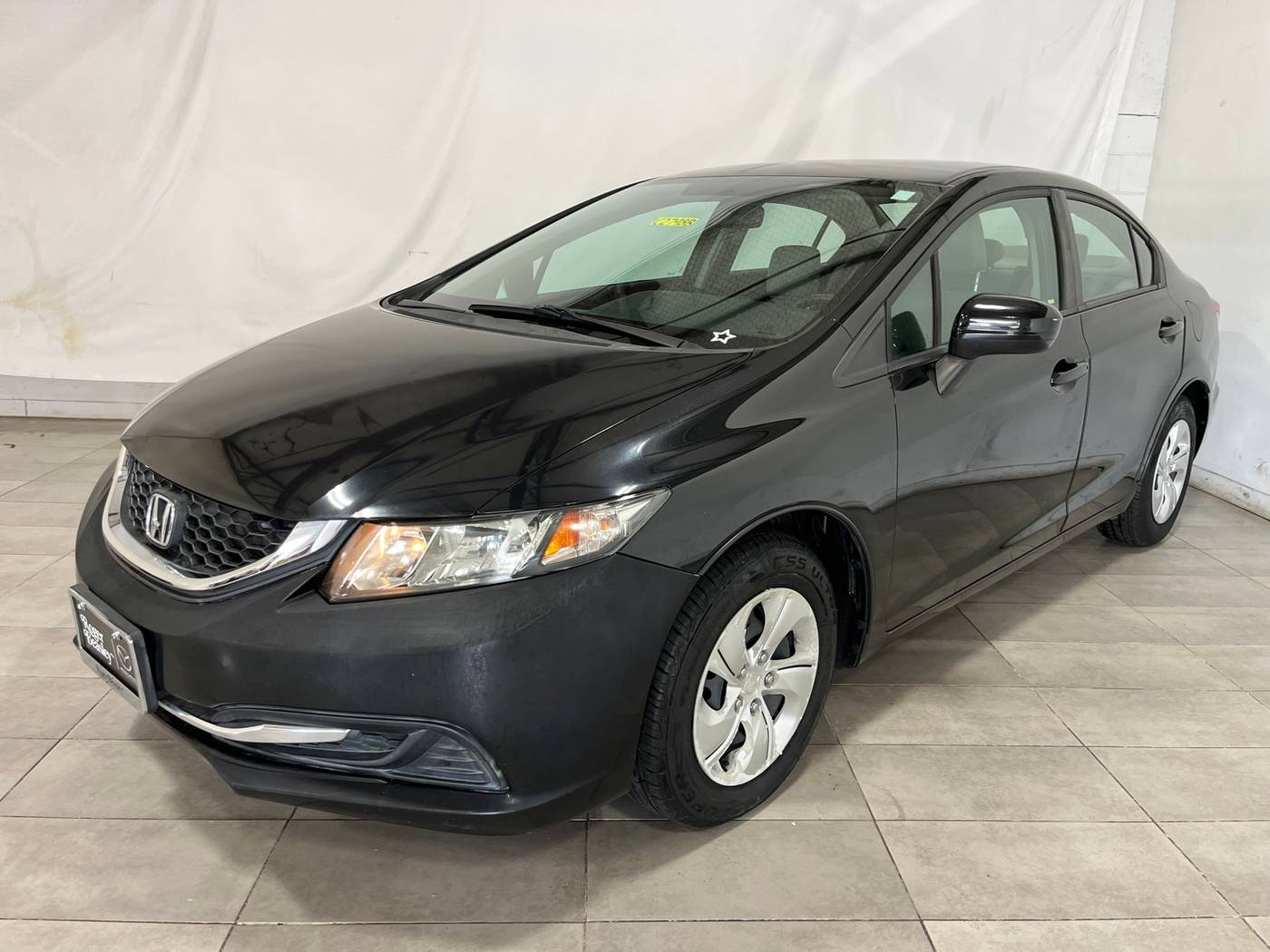 2014 Honda Civic LX — Sedan — 67,403 mi — Austin, TX