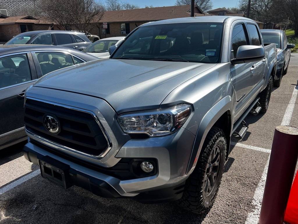 2023 Toyota Tacoma SR5 — Pickup Truck — 21,567 mi — Austin, TX