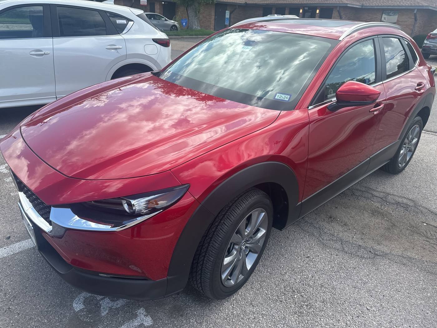 2025 Mazda CX-30 Preferred — SUV — 4,580 mi — Austin, TX