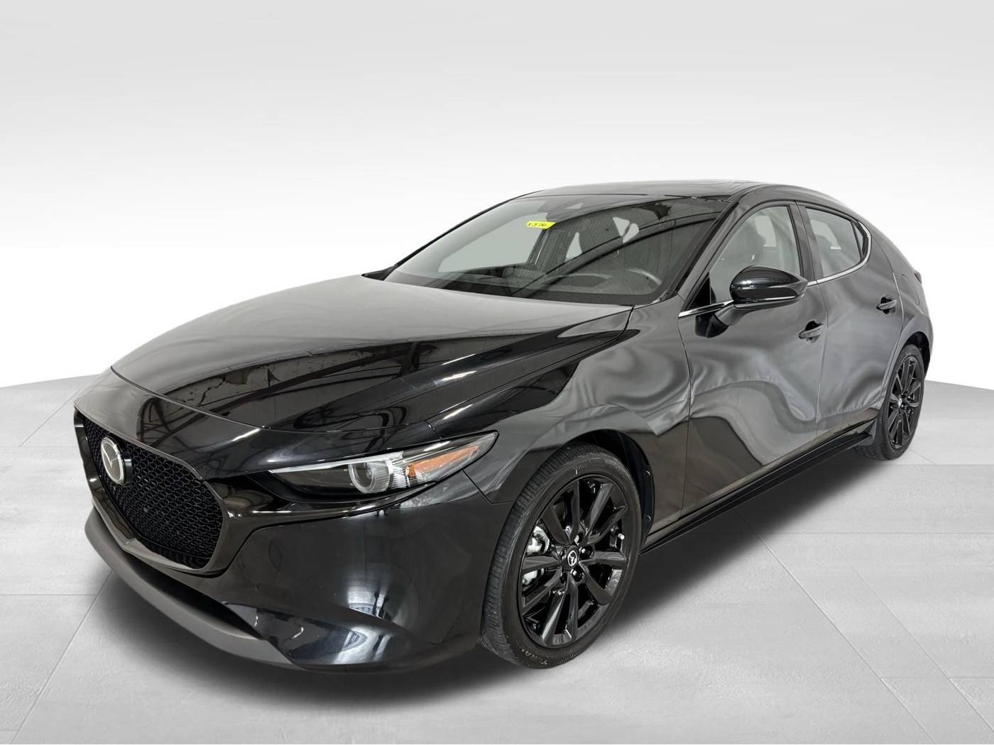 2021 Mazda Mazda3 Premium — Hatchback — 26,915 mi — Austin, TX