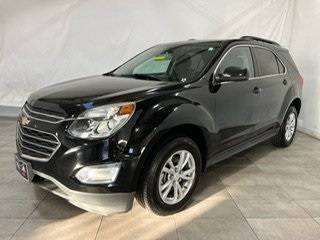 2016 Chevrolet Equinox LT — SUV — 143,750 mi — Austin, TX