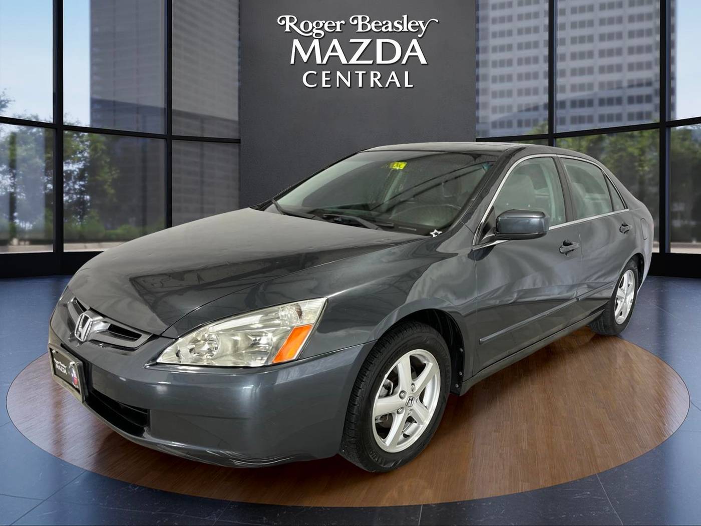 2004 Honda Accord EX — Sedan — 137,907 mi — Austin, TX