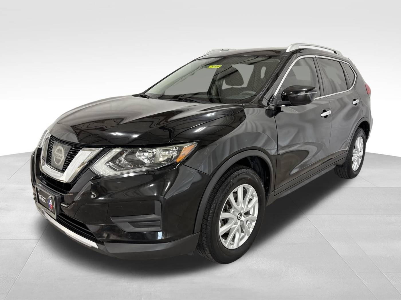 2017 Nissan Rogue SV — SUV — 75,301 mi — Austin, TX