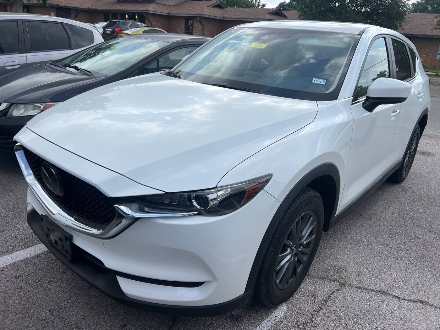 2020 Mazda CX-5 Touring — SUV — 34,773 mi — Austin, TX