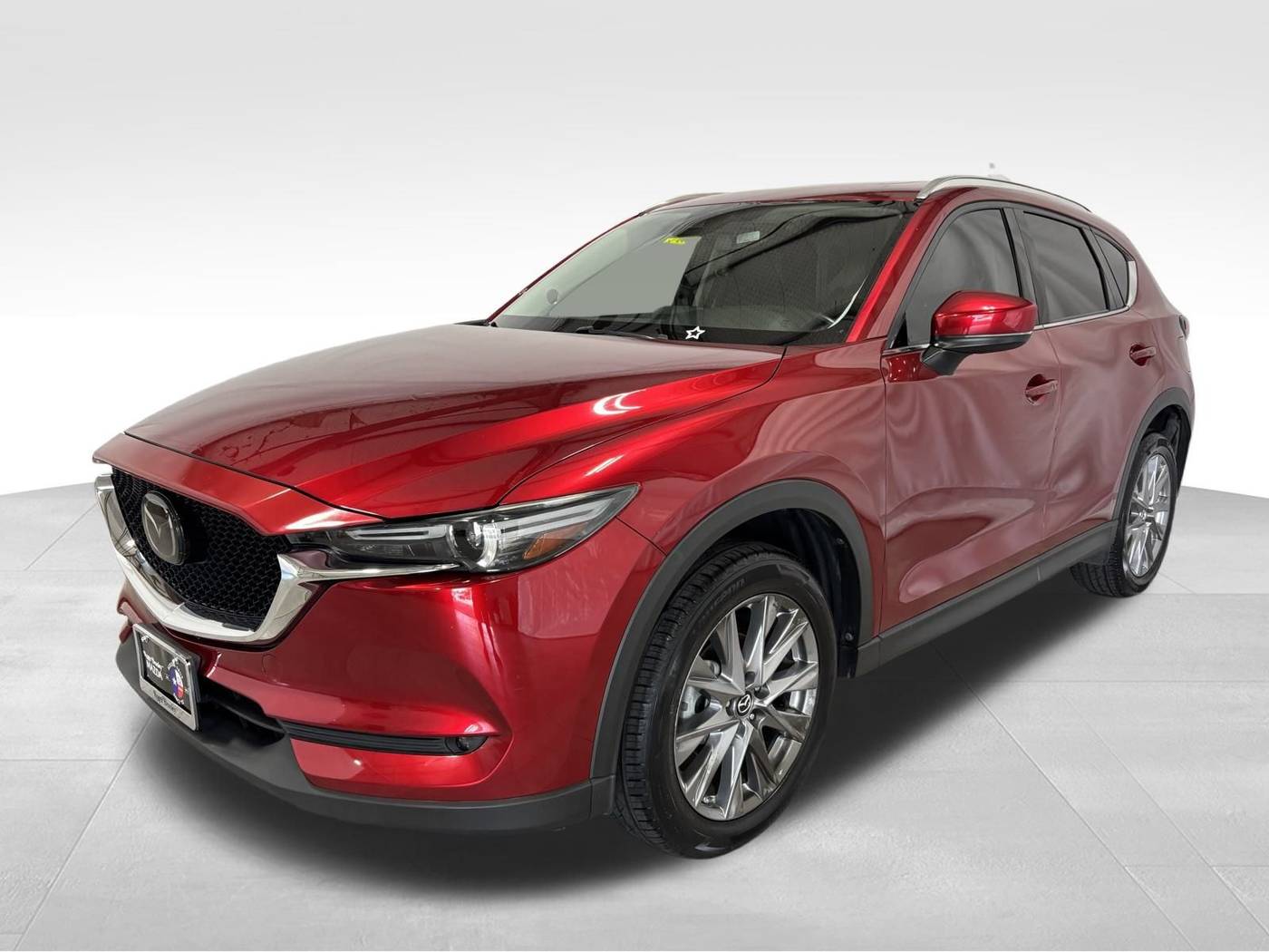 2020 Mazda CX-5 Grand Touring — SUV — 46,765 mi — Austin, TX